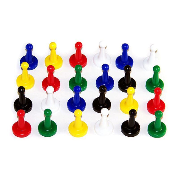 (12 PK) PAWNS 24 PER PACK-Toys & Games-JadeMoghul Inc.