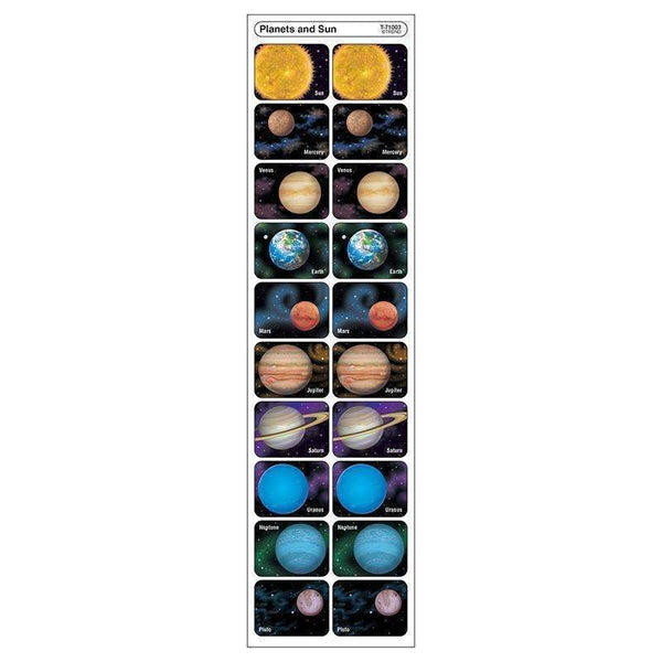(12 PK) PLANETS AND SUN DISCOVERY-Learning Materials-JadeMoghul Inc.