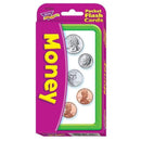 (12 PK) POCKET FLASH CRDS 3X5 MONEY-Learning Materials-JadeMoghul Inc.