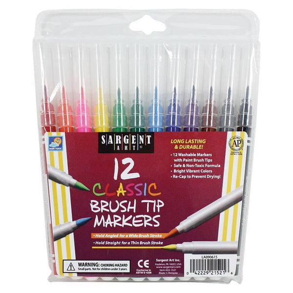 (12 PK) SARGENT ART 12 PER PK-Arts & Crafts-JadeMoghul Inc.