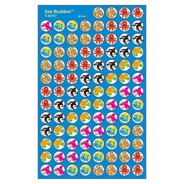 (12 PK) SEA BUDDIES SUPERSPOTS-Learning Materials-JadeMoghul Inc.