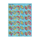 (12 PK) SPARKLE STICKERS FLASHY-Learning Materials-JadeMoghul Inc.