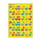 (12 PK) SPARKLE STICKERS MERRY-Learning Materials-JadeMoghul Inc.