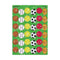 (12 PK) SPARKLE STICKERS STAR-Learning Materials-JadeMoghul Inc.