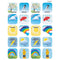 (12 Pk) Stickers Weather-Learning Materials-JadeMoghul Inc.