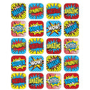 (12 Pk) Superhero Stickers-Learning Materials-JadeMoghul Inc.