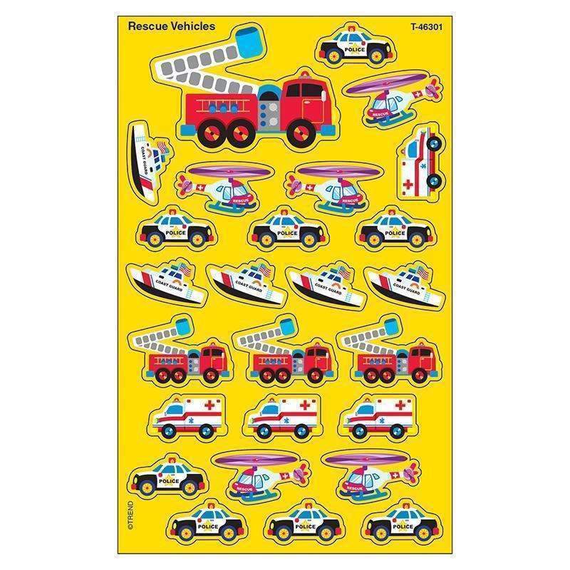 (12 PK) SUPERSHAPES RESCUE 208 PER-Learning Materials-JadeMoghul Inc.