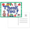 (12 Pk) Thank You Postcards - Full-Supplies-JadeMoghul Inc.