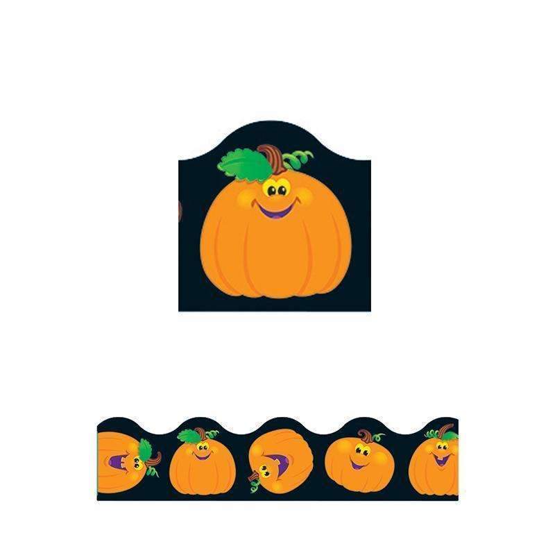 (12 PK) TRIMMER PUMPKIN PALS-Learning Materials-JadeMoghul Inc.