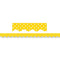 (12 Pk) Yellow Mini Polka Dots-Learning Materials-JadeMoghul Inc.