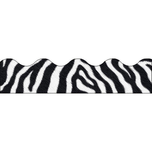 (12 PK) ZEBRA WHITE TERRIFIC-Learning Materials-JadeMoghul Inc.