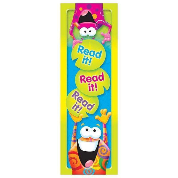 (12 PK)READ IT READ IT READ IT FROG-Learning Materials-JadeMoghul Inc.