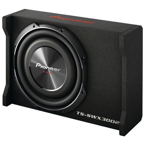 12" Preloaded Subwoofer Enclosure Loaded with TS-SW3002S4-Speakers, Subwoofers & Tweeters-JadeMoghul Inc.