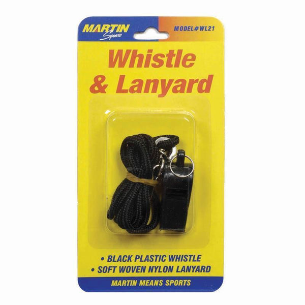 (12 St) Whistle & Lanyard No P20 &-Toys & Games-JadeMoghul Inc.