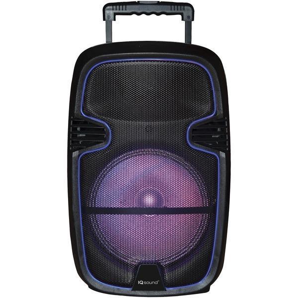 12" Tailgate Party DJ Bluetooth(R) Speaker-Speakers & Accessories-JadeMoghul Inc.