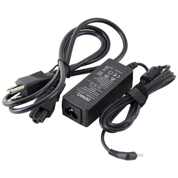 12-Volt DQ-AC1235-2507 Replacement AC Adapter for Samsung(R) Laptops-Batteries, Chargers & Accessories-JadeMoghul Inc.