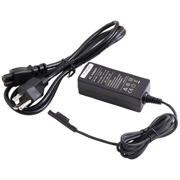 12-Volt DQ-MS122586P Replacement AC Adapter for Microsoft(R) Laptops-Batteries, Chargers & Accessories-JadeMoghul Inc.