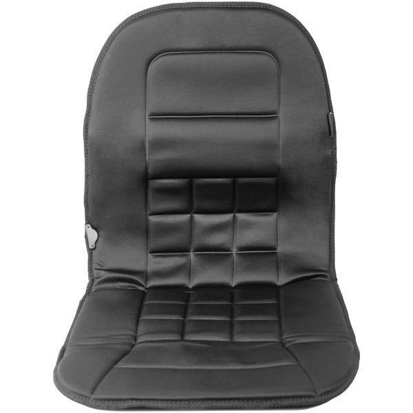 12-Volt Heated Seat Cushion(TM)-Supports & Rests-JadeMoghul Inc.