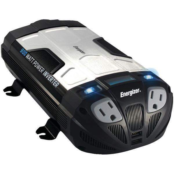 12-Volt Power Inverter (900 Watts)-Power Distribution & Supplies-JadeMoghul Inc.
