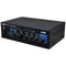 120-Watt x 2 Mini Stereo Power Amp-Receivers & Amplifiers-JadeMoghul Inc.