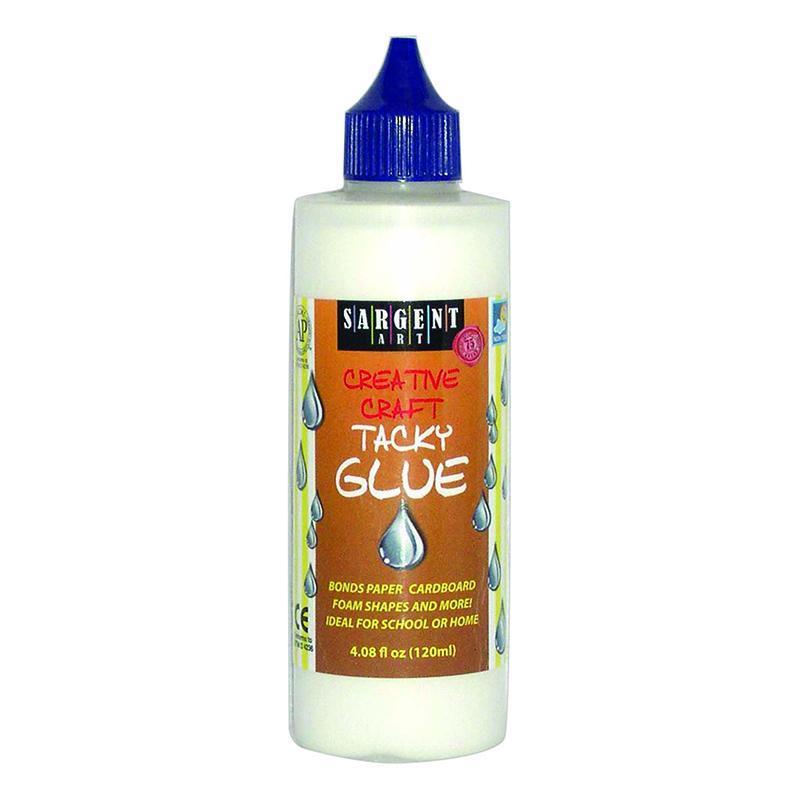 120ML CREATIVE CRAFT TACKY GLUE-Arts & Crafts-JadeMoghul Inc.