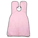 120x80cm Man Bathroom Apron Male Black Beard Apron Hair Shave Apron for Man Waterproof Floral Cloth Household Cleaning Protector JadeMoghul Inc. 