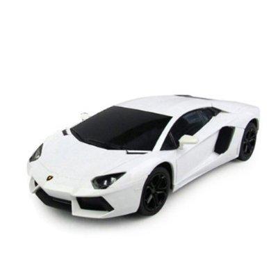 1:24 RC Aventador LP700 (White)-R/C Toys-JadeMoghul Inc.