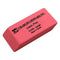 12/BX SYNTHETIC PINK WEDGE ERASERS-Supplies-JadeMoghul Inc.