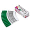 12CT GREEN BULLET TIP DRY ERASE-Supplies-JadeMoghul Inc.