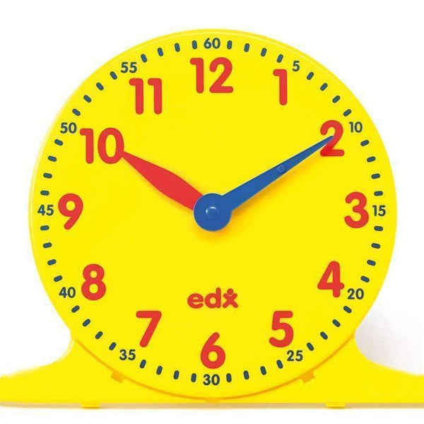 12IN DEMONSTRATION CLOCK-Learning Materials-JadeMoghul Inc.