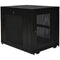12U SmartRack Mid-Depth Rack Enclosure Cabinet-A/V Mounts & Organization-JadeMoghul Inc.