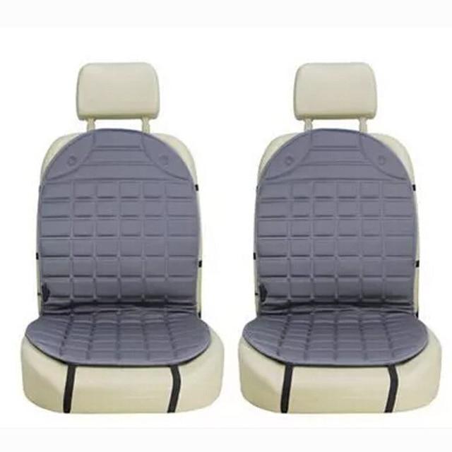 12V Heated Car Seat Cushion Cover Seat ,Heater Warmer , Winter Household Cushion cardriver heated seat cushion AExp