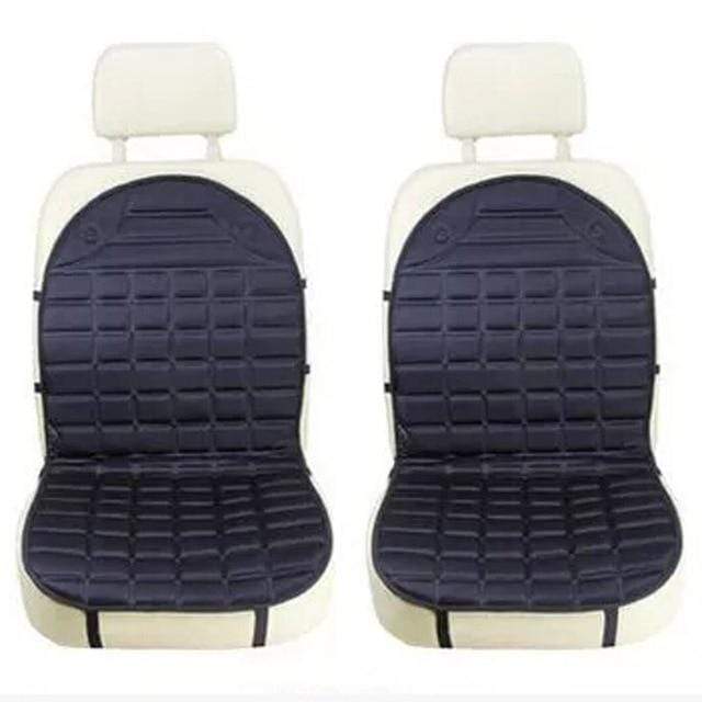 12V Heated Car Seat Cushion Cover Seat ,Heater Warmer , Winter Household Cushion cardriver heated seat cushion AExp