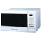 1.3-Cubic-ft Countertop Microwave (White)-Small Appliances & Accessories-JadeMoghul Inc.
