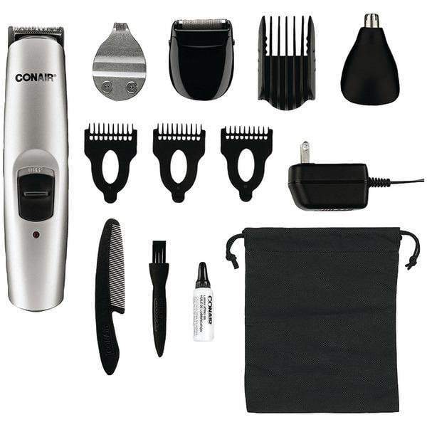 13-Piece All-in-1 Grooming System-Personal Care-JadeMoghul Inc.