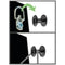 13-Piece Heavy-Duty D-Ring Picture-Hanging Kit-Installation & Inspection Tools-JadeMoghul Inc.