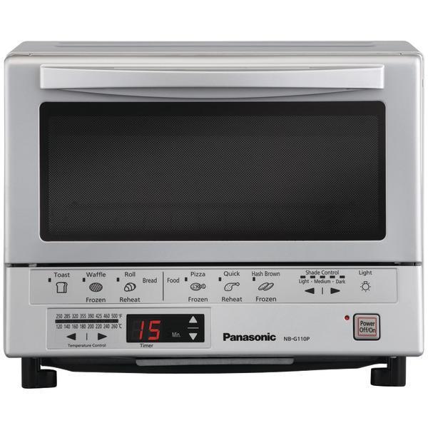 1,300-Watt Toaster Oven-Small Appliances & Accessories-JadeMoghul Inc.
