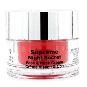 Skin Care Supreme Night Secret Face &Neck Cream - 50ml