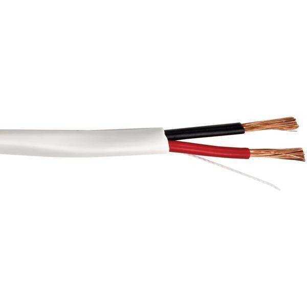 14-Gauge 2-Conductor 105-Strand Oxygen-Free Speaker Wire, 500ft-Cables, Connectors & Accessories-JadeMoghul Inc.