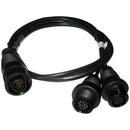 14 M SIDB Y 14-Pin SOLIX(R)/ONIX(R) MEGA & NON-MEGA SI Sonar Splitter Cable-Fishfinders, Transducers & Accessories-JadeMoghul Inc.