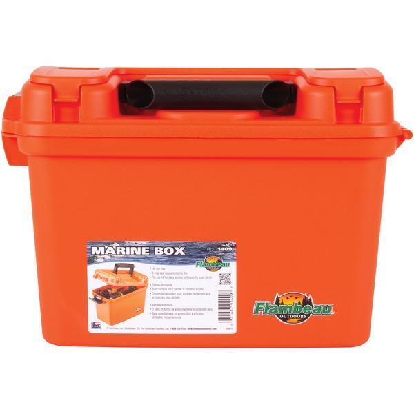 14" Marine Dry Box-Camping, Hunting & Accessories-JadeMoghul Inc.