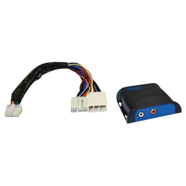 14-Pin Satellite or CD Changer Auxiliary Input for Select Honda(R)/Acura(R) 2003-2012-Wiring Interfaces & Accessories-JadeMoghul Inc.