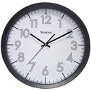 14" Round Office Wall Clock-Household Equipment & Accessories-JadeMoghul Inc.