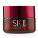 Skin Care Stempower Rich Cream - 50g