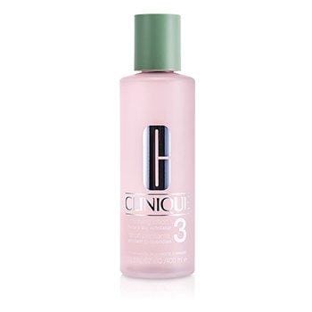 Skin Care Clarifying Lotion 3 Twice A Day Exfoliator (Formulated for Asian Skin) - 400ml