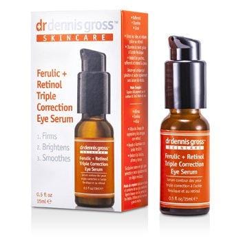 Skin Care Ferulic + Retinol Triple Correction Eye Serum - 15ml