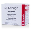Skin Care Breakout Set (For Oily Skin): Cream 50ml +  5x Powder 1.95g - 6pcs