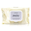 Skin Care Purity Made Simple One-Step Facial Cleansing Cloths - 30towlettes