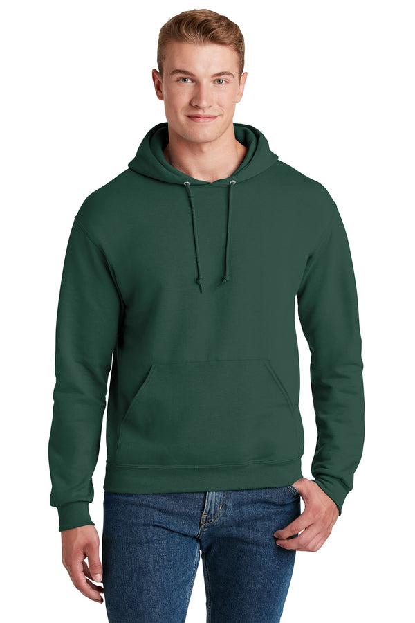 JERZEES - NuBlend Pullover Hooded Sweatshirt.  996M