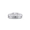 14kt White Gold Women's Elevated Princess Diamond Bridal Wedding Engagement Ring Band Set 1-2 Cttw - FREE Shipping (US/CAN)-Gold & Diamond Wedding Ring Sets-JadeMoghul Inc.